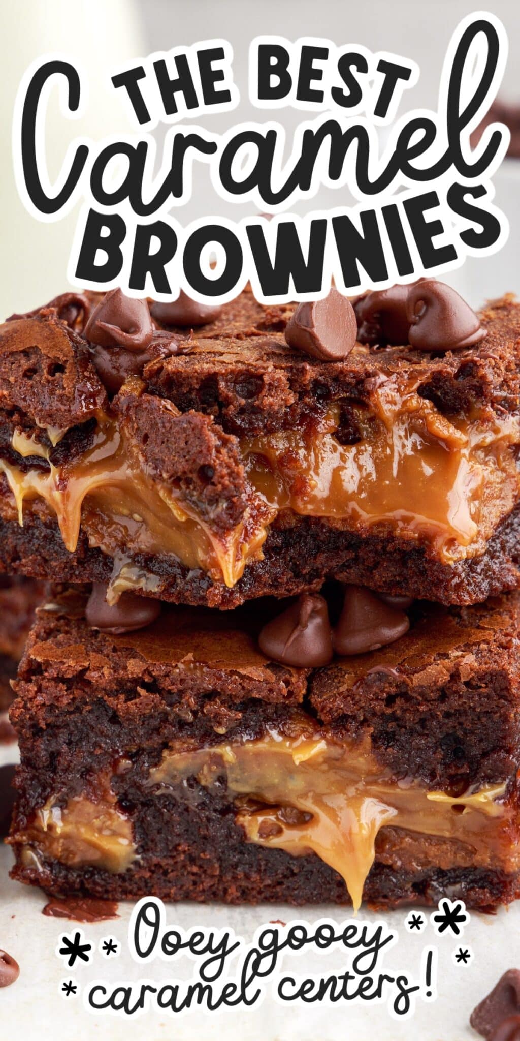 Caramel Brownies Girl Inspired   Caramel Brownies Pin2 1024x2048 