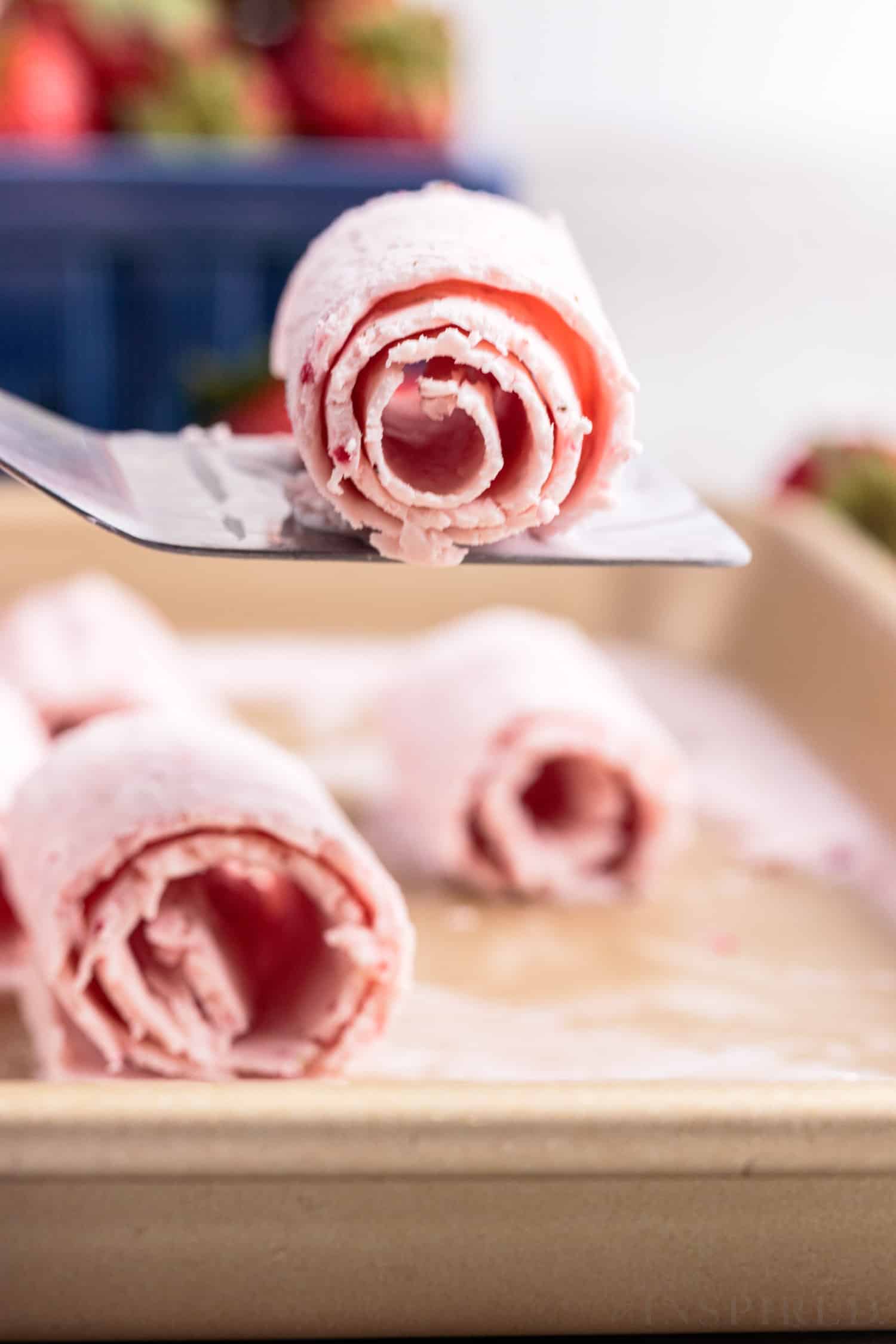 How to Make Rolled Ice Cream at Home (No Fancy Equipment Required