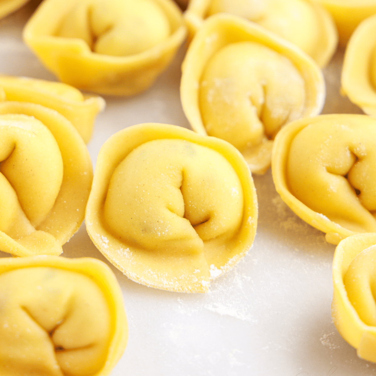How To Make Tortellini the Easy Way