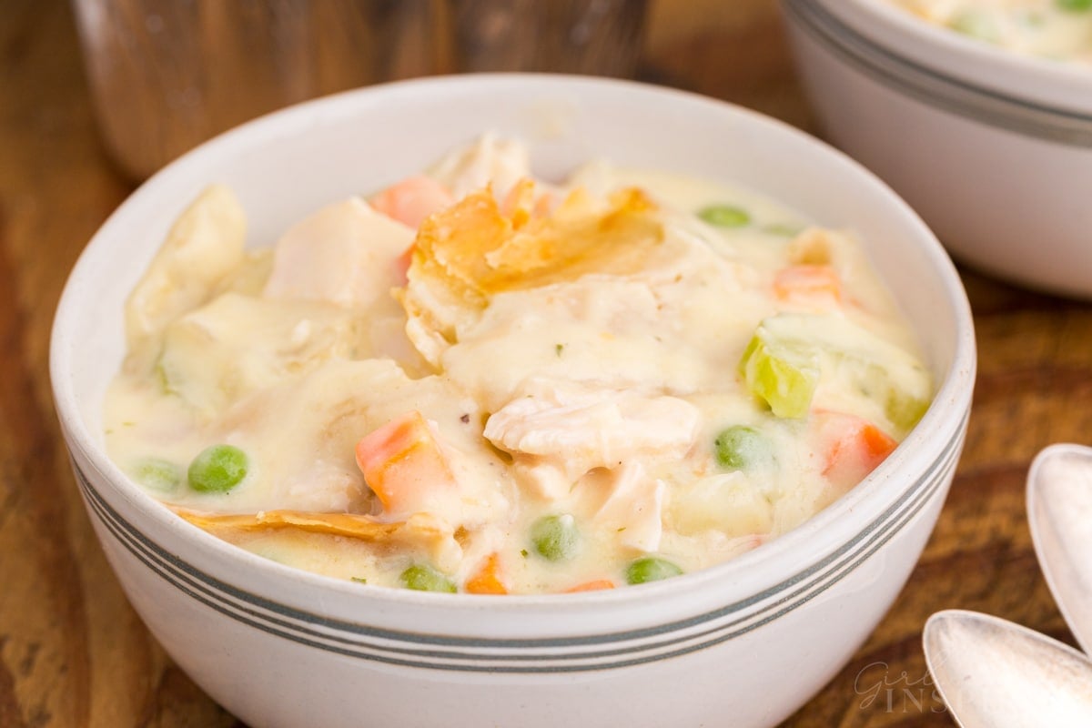 Freezer Chicken Pot Pie Girl Inspired   Freezer Chicken Pot Pie 28 