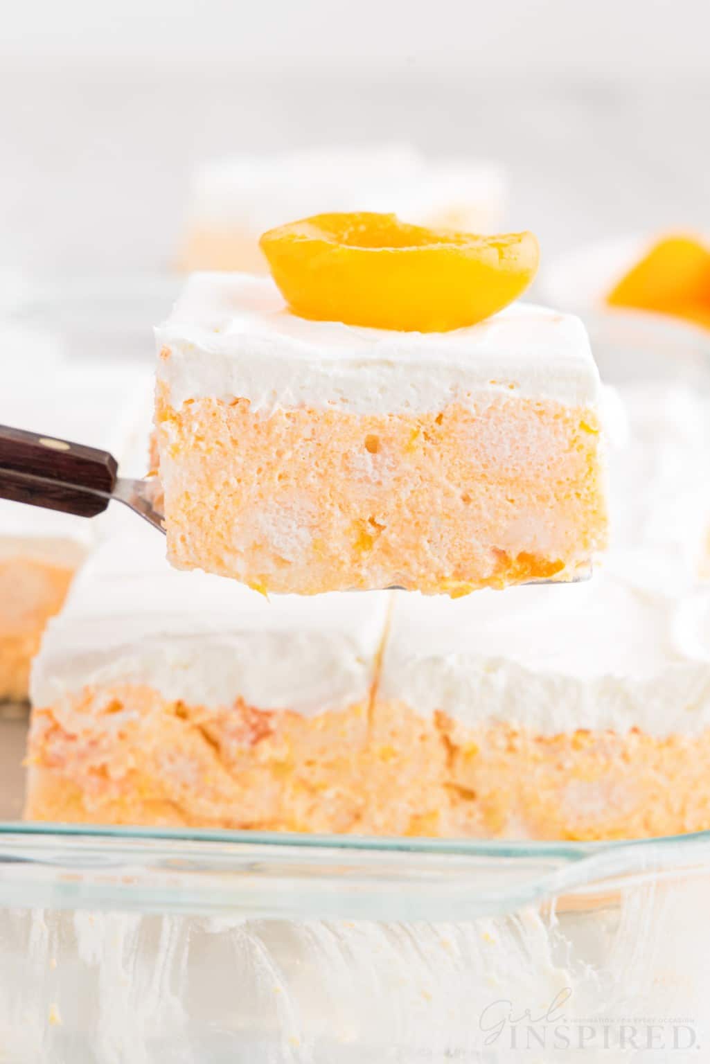 Apricot Delight girl. Inspired.