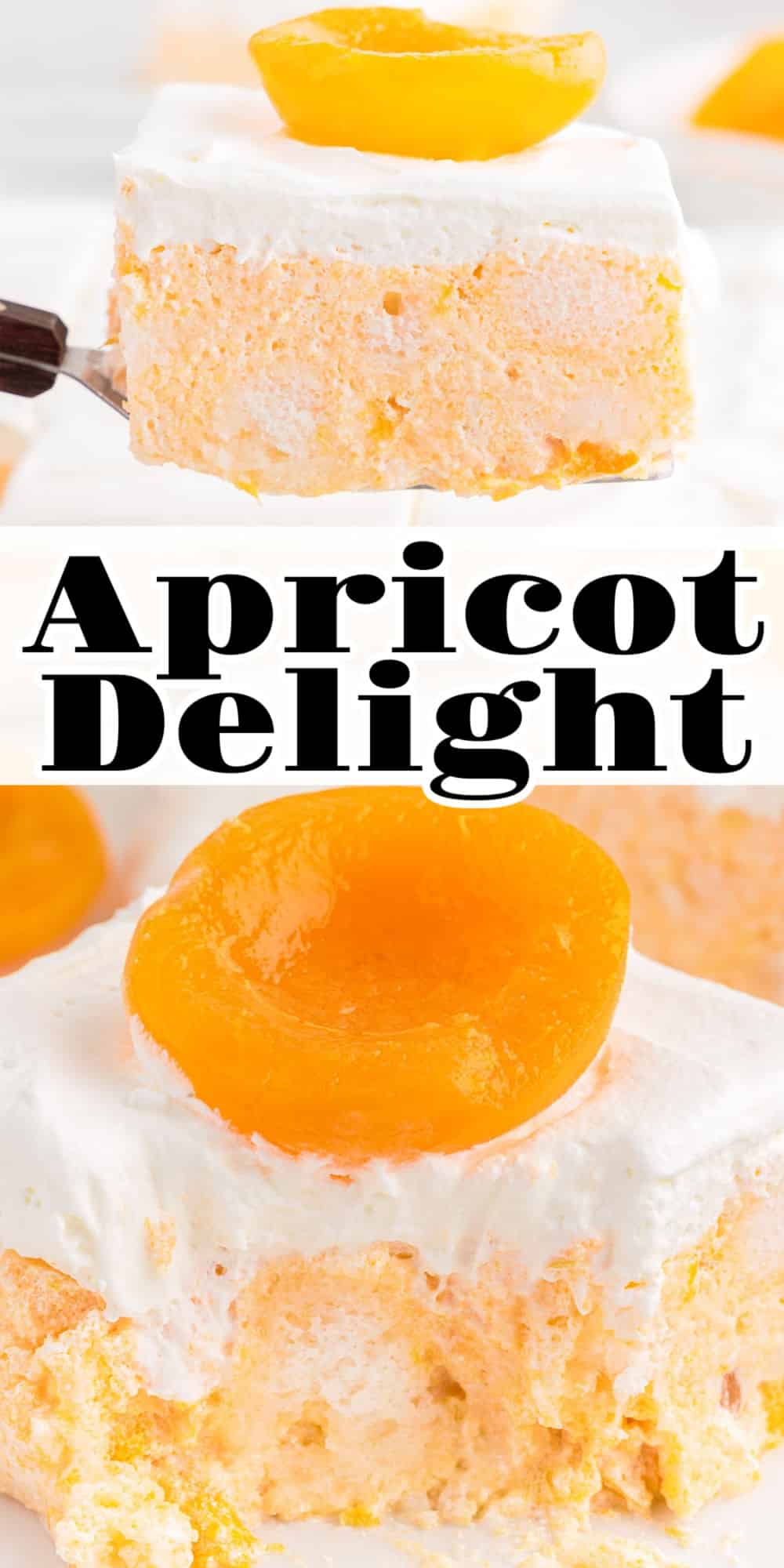 Apricot Delight girl. Inspired.