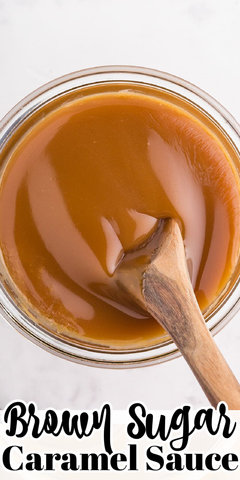 Brown Sugar Caramel Sauce girl. Inspired.