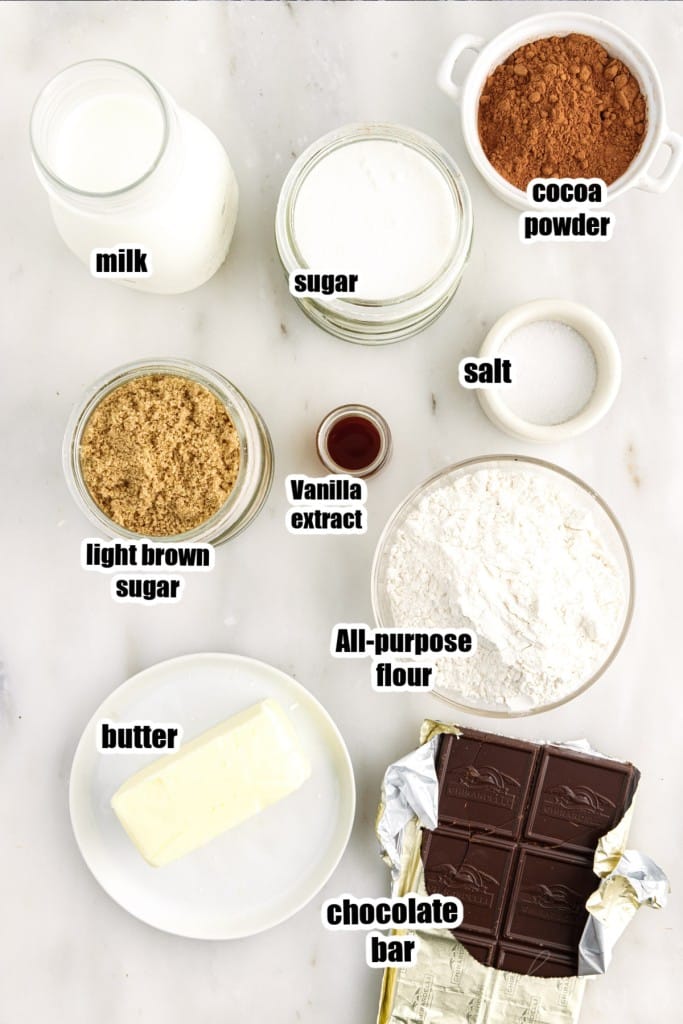 Edible Brownie Batter - girl. Inspired.