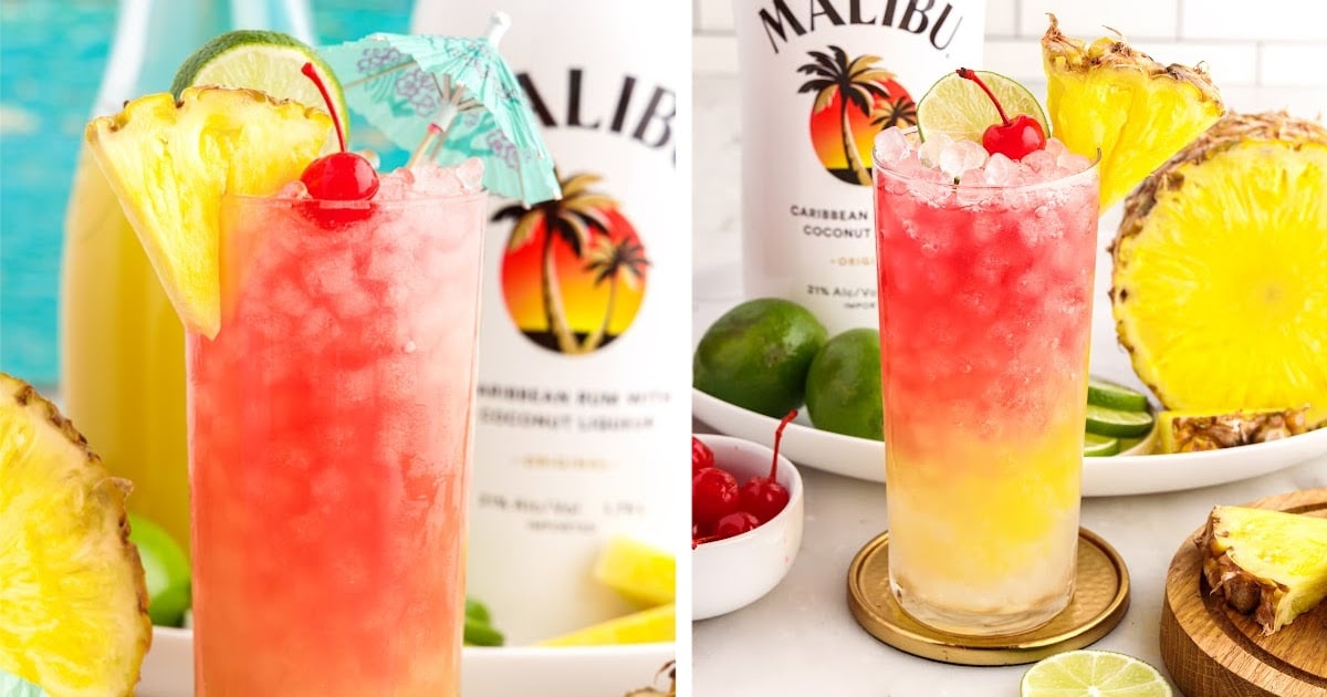 How to Make Coconut Rum For Your Malibu Bay Breeze - Thrillist