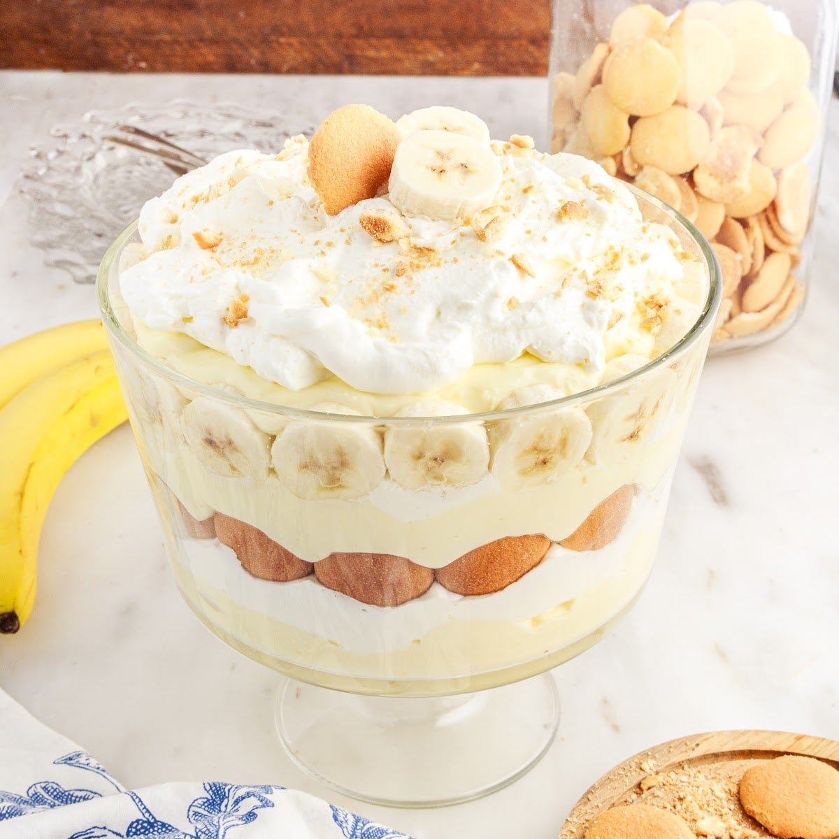 Brownie Trifle Recipe - girl. Inspired.