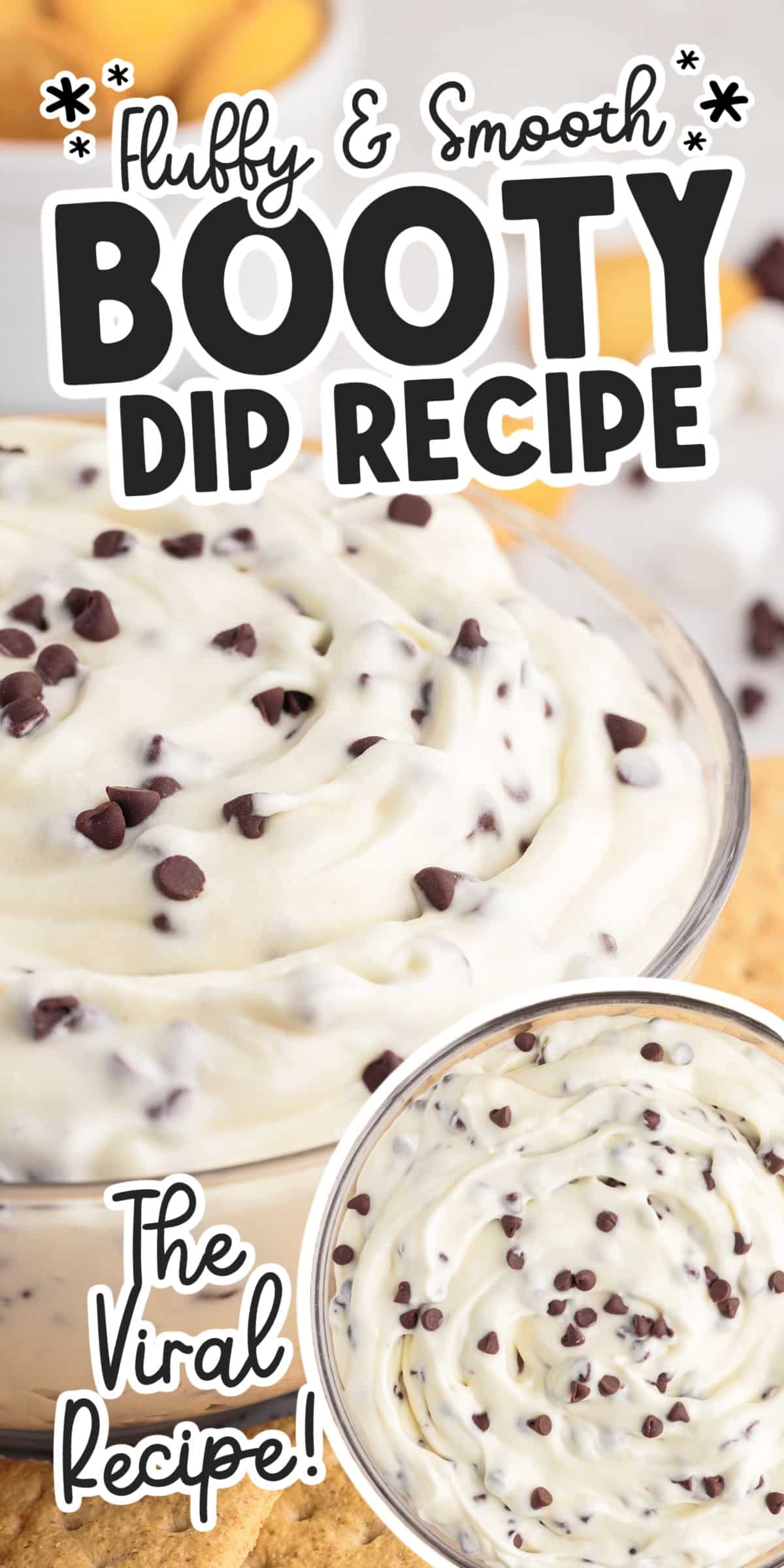 Booty Dip (Viral TikTok Recipe) - girl. Inspired.