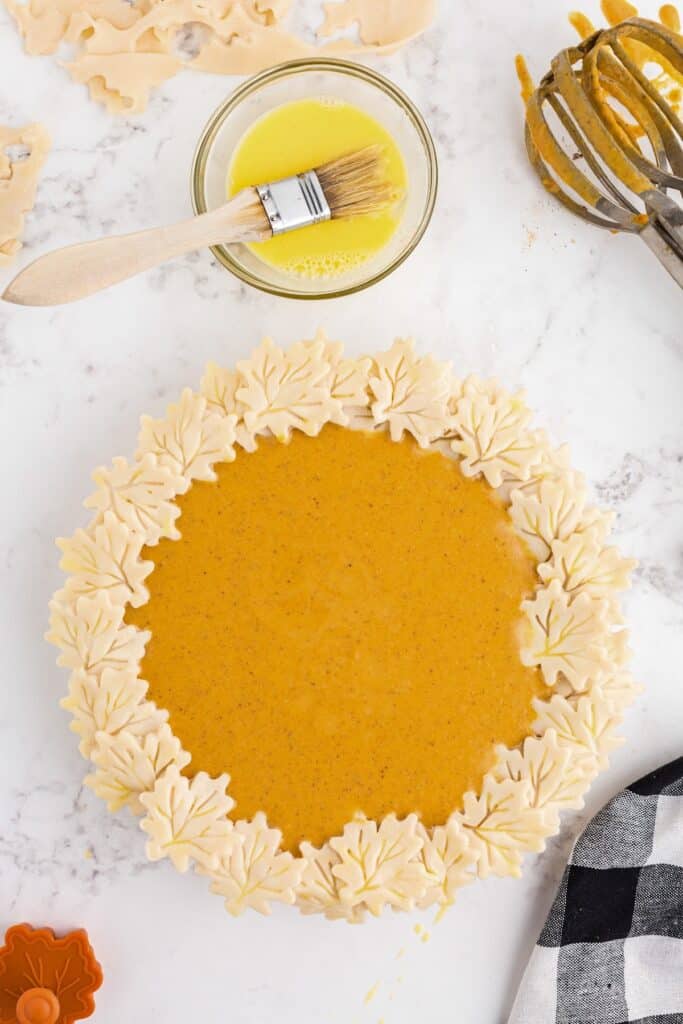 Libby's Pumpkin Pie Recipe - girl. Inspired.