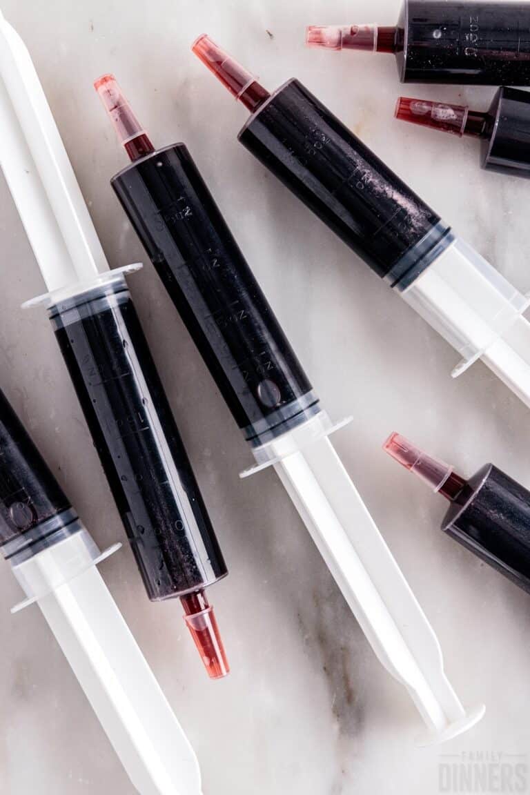 Syringe Jello Shot Recipe - girl. Inspired.