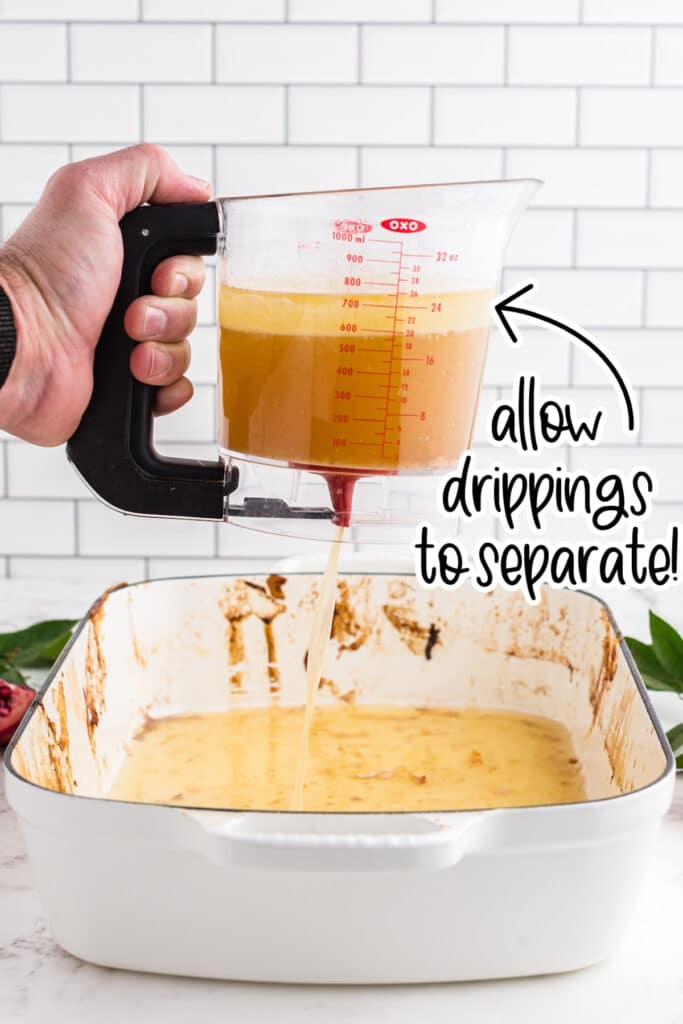 Gluten free turkey gravy recipe girl inspired 