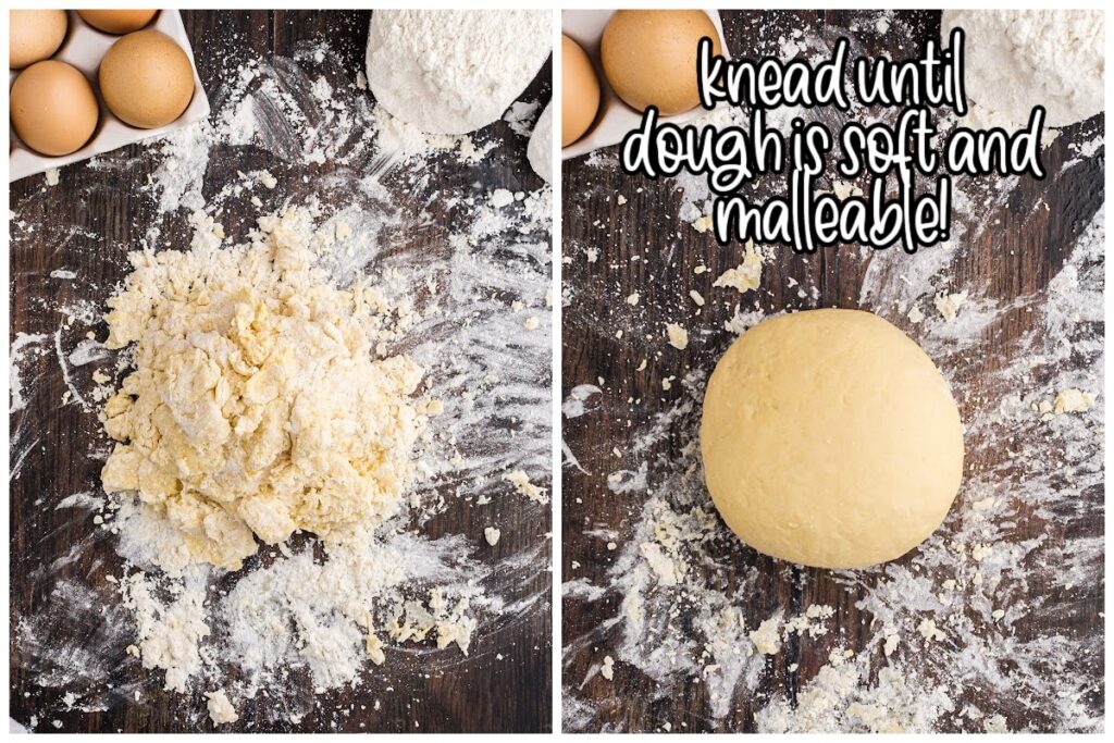 Image showcasing How to Make Homemade Pasta - girl. Inspired.